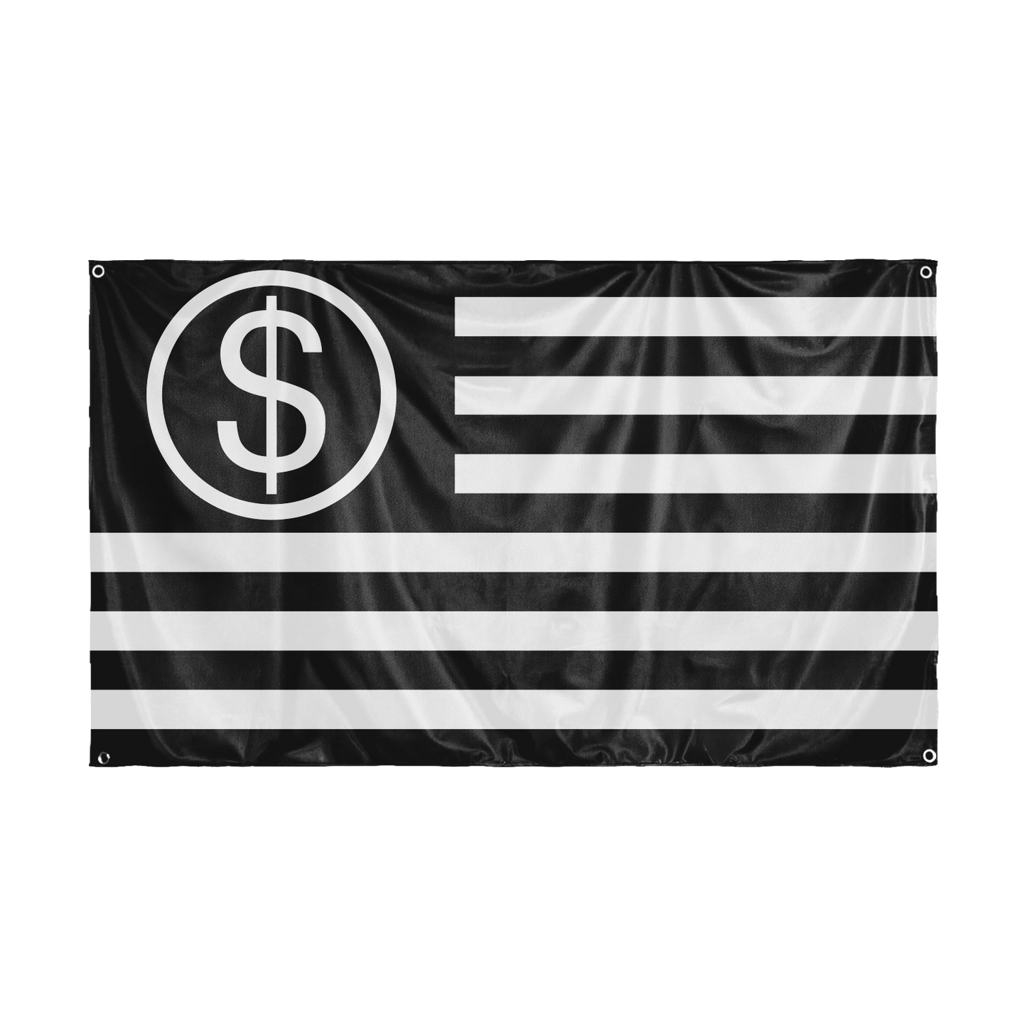 $ FLAG