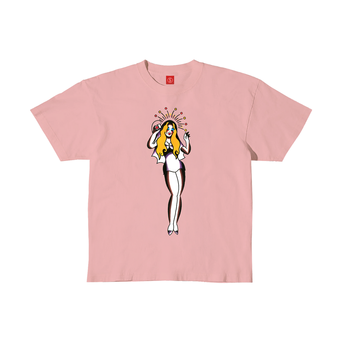 BUC$ PIN UP TEE