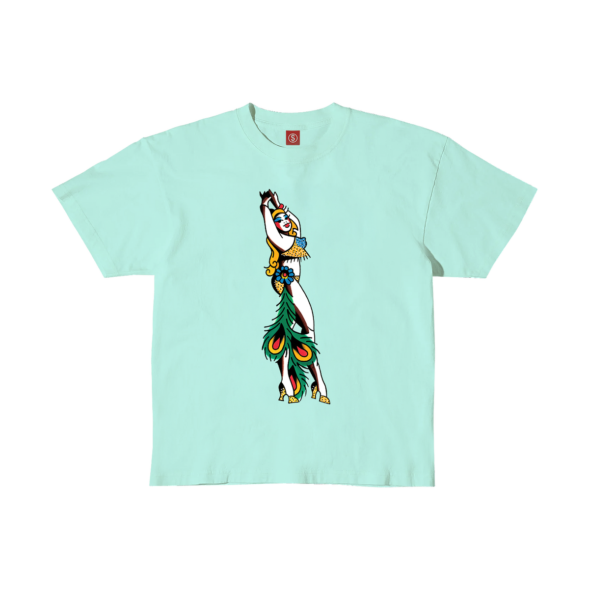 CANNIBALISM! PIN UP TEE
