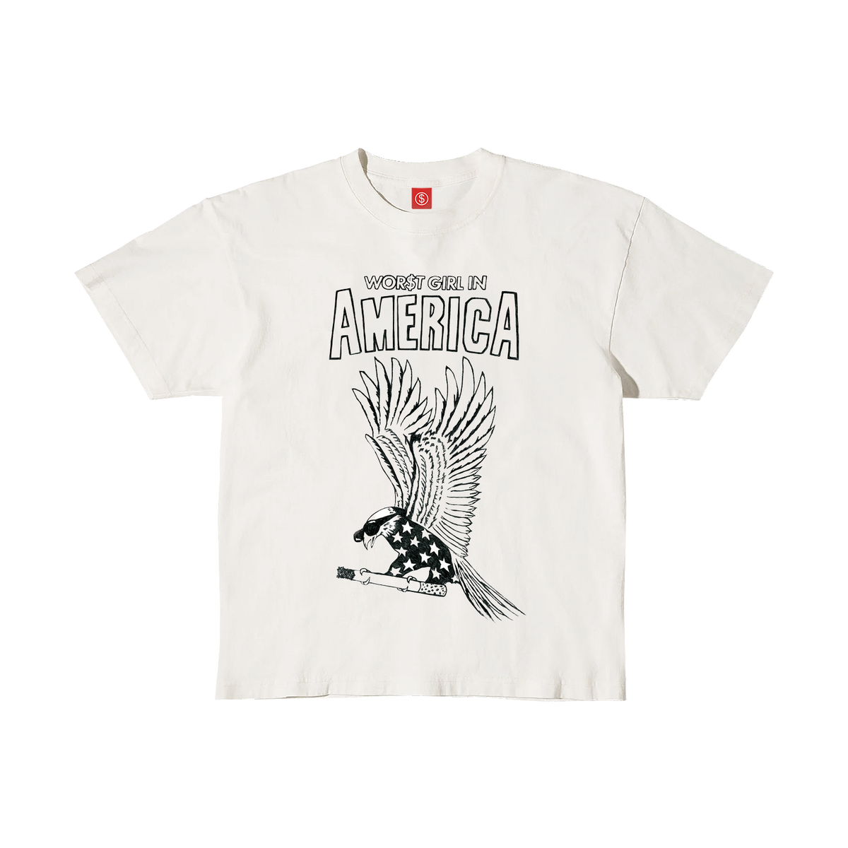 WGIA$ EAGLE TEE