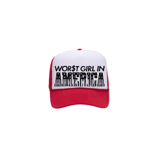 WGIA$ COVER HAT